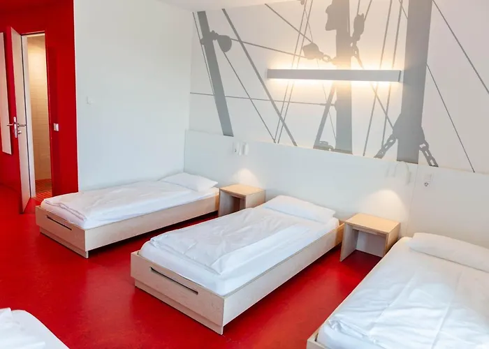 havenhostel Cuxhaven