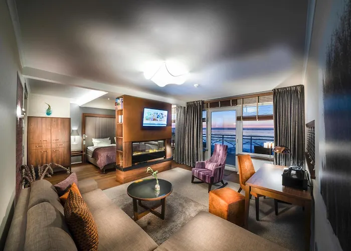 Strandhotel Duhnen Cuxhaven