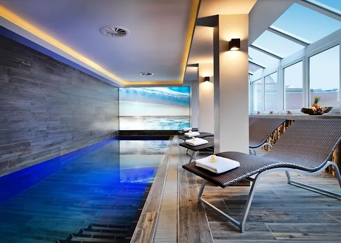 Best Western Hotel Das Donners Cuxhaven