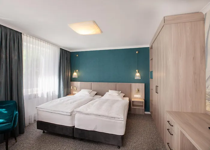 Hotel Seelust Cuxhaven